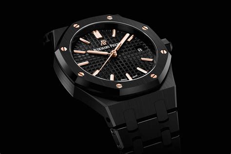 ap black royal oak|ap royal oak selfwinding price.